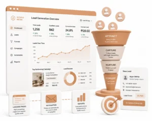 Lead Generation Services