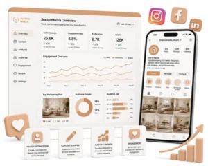 Social Media Optimization Services