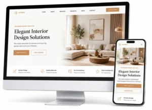 Website Development Services